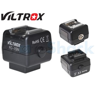 Viltrox Hot-shoe Adapter FC-7SN SONY CAMERA MOUNT